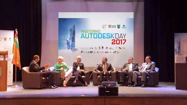 Conference of Mastering Autodesk 2017  2.jpg